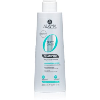 Alama Professional Zero Stress Sebum Regulating Shampoo șampon pentru un scalp seboreic